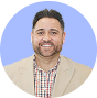 Adam Asuega, Senior Mortgage Advisor and Loan Officer.
